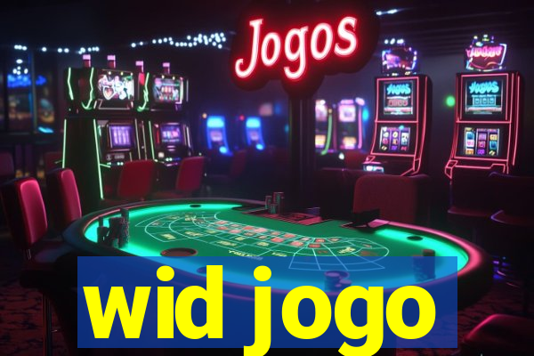 wid jogo